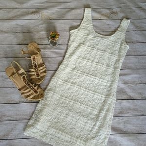 White lace forever 21 dress